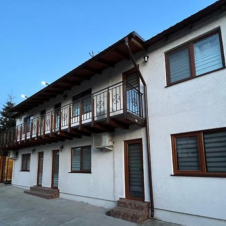 Casa Tibi Si Nico Hotell Eforie Nord Eksteriør bilde